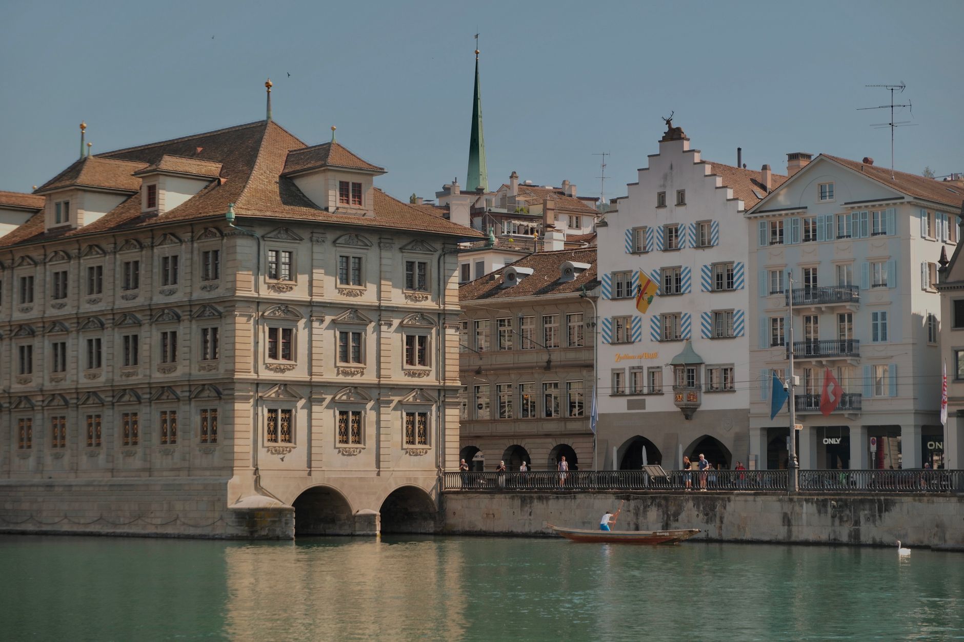 Why Zurich's Internet Plans Reflect a Tech Ecosystem ...