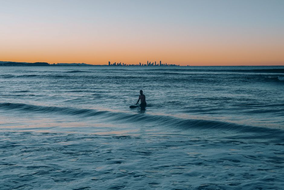 Best Surf Beaches Gold Coast 2025 by Suburb