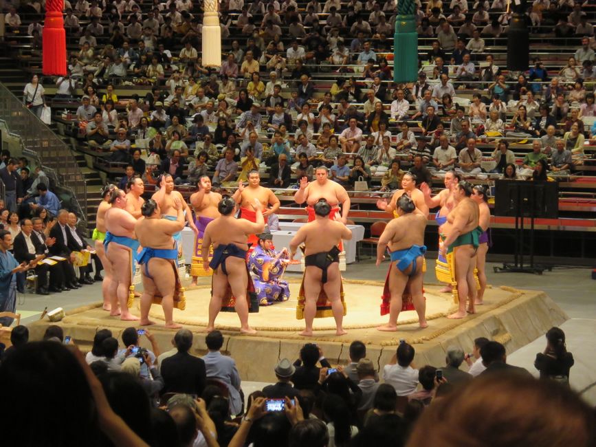 Tokyo's Premier Venues Deliver Drama This Week: What Happened On and Off the Field
