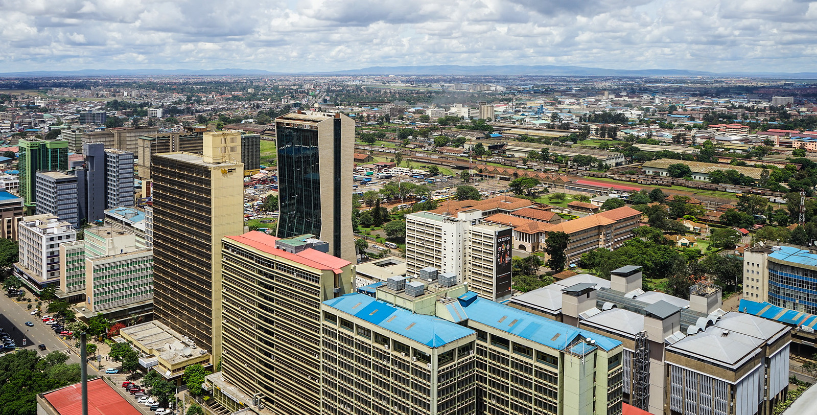 Nairobi's Best Cultural Experiences: Markets, Conservation Sites Today