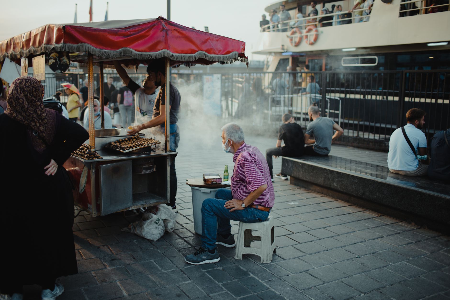 Where Istanbul's Locals Actually Escape: Parks and Green Spaces Beyond the Guidebooks