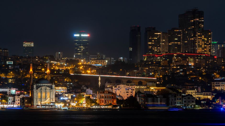 Istanbul's Coworking Boom: How Billions in Tech Funding Are Reshaping the City's Work Culture