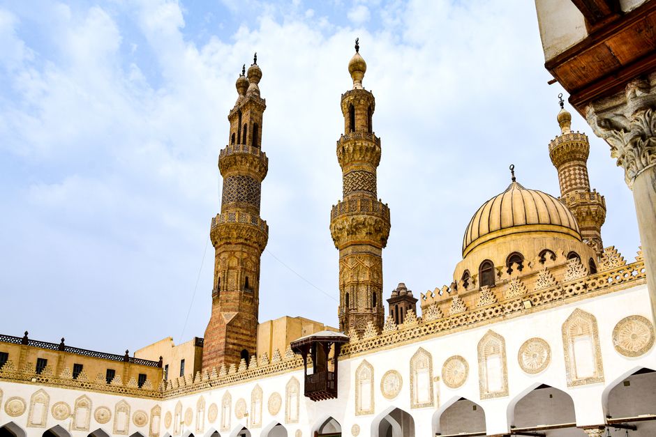 From Armchairs to Al-Azhar: How Cairo's Seniors are Rewriting Their Health Stories
