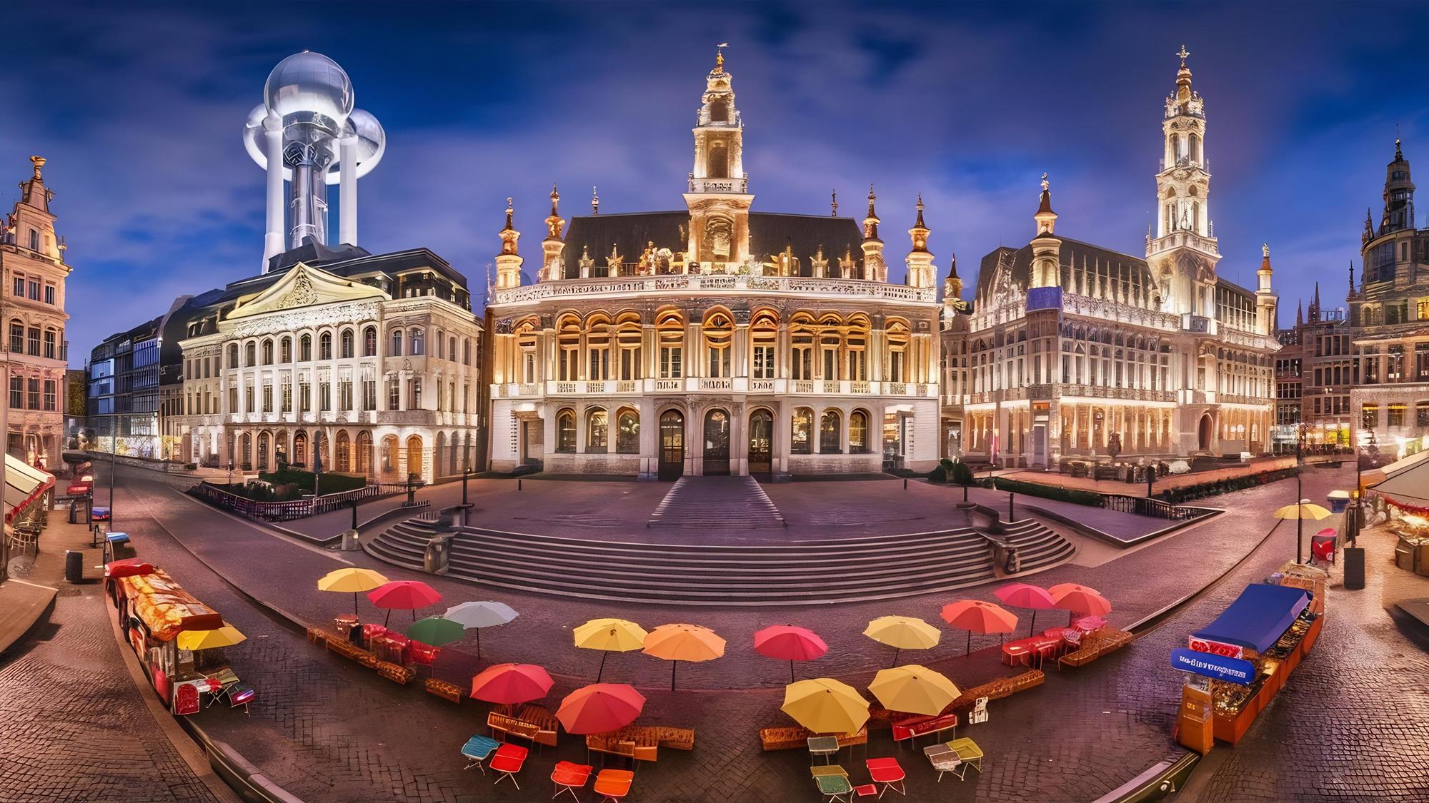 Things to Do in Brussels 2026: Top Attractions