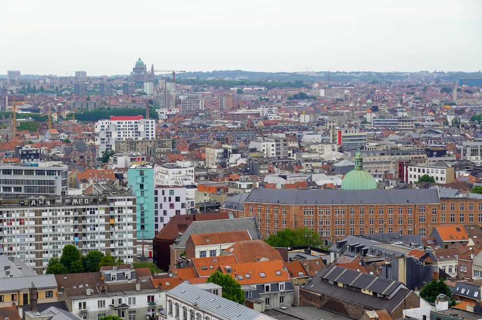 Brussels Residents Fight Stock Photos Replacing Historic Buildings in Renewal Zones