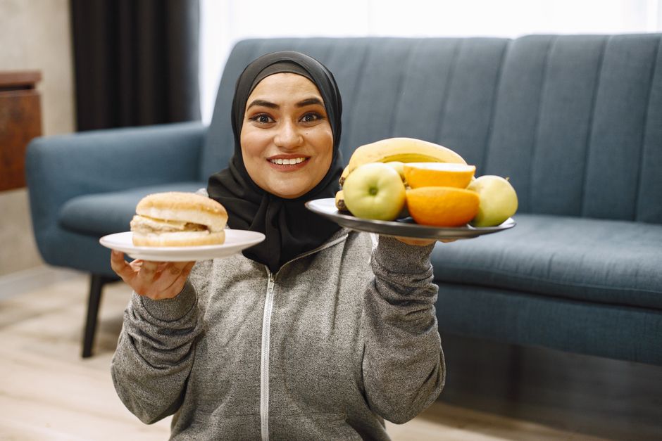 Abu Dhabi Residents Master Healthier Eating With Local Ingredients and Smart Choices