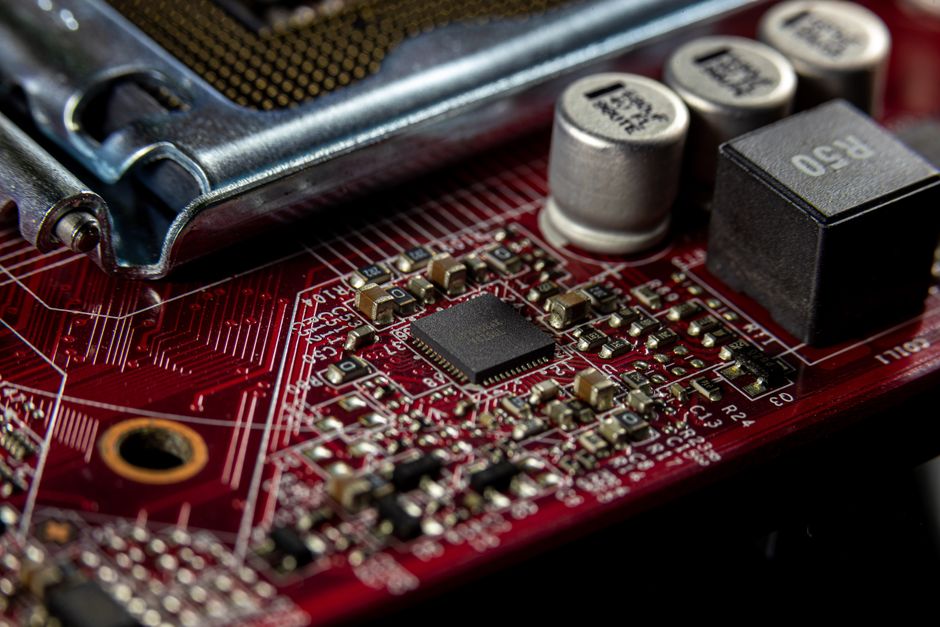 The global semiconductor supply chain, from sand to chip