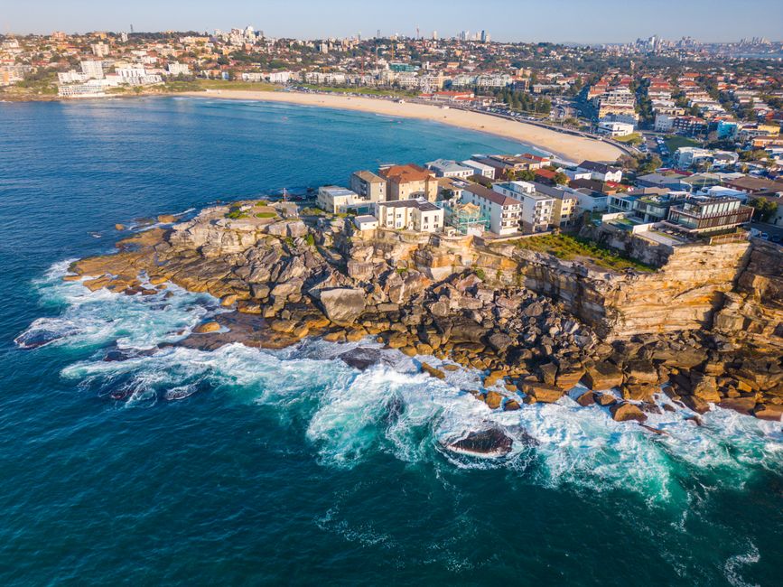 Sydney's Parks Unite Diverse Neighbourhoods From Bondi to Barangaroo