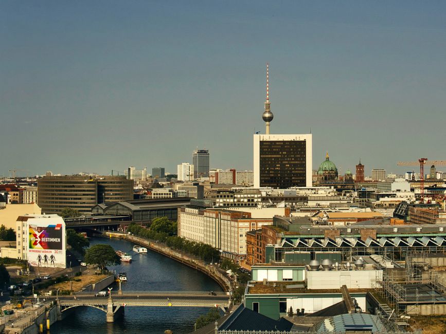 Berlin's Trade Pulse: How Global Investment Flows Shape the City's Economic Future