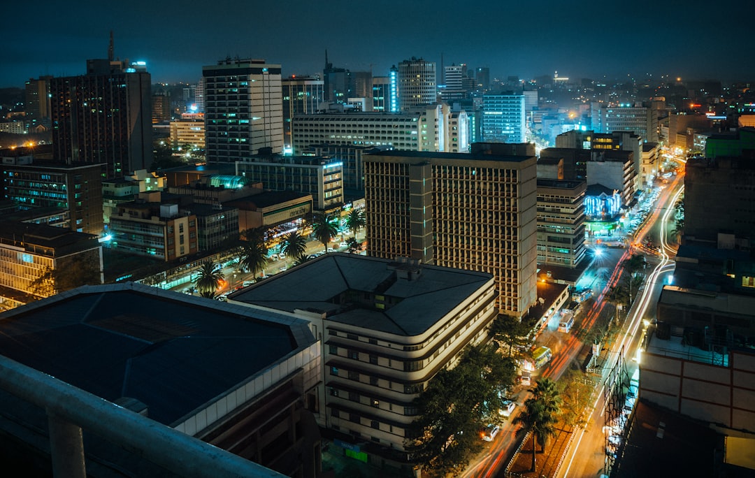 Nairobi’s Creative Pulse: The Story Behind the Scene and the People Who Created It