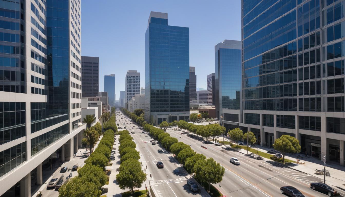 LA's Office Market Sends Mixed Signals: What Economic Indicators Really Tell Investors