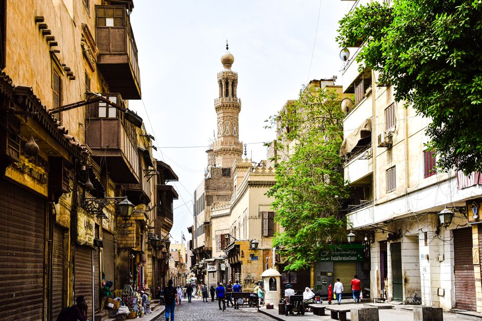Cairo's Street Art Renaissance: Meet the Emerging Voices ...
