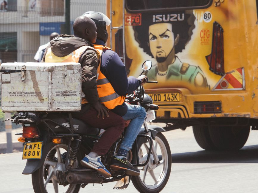 From Westlands to Eastleigh: How Nairobi's AI-Powered Logistics Apps Are Slashing Delivery Times and Costs for Ordinary Residents