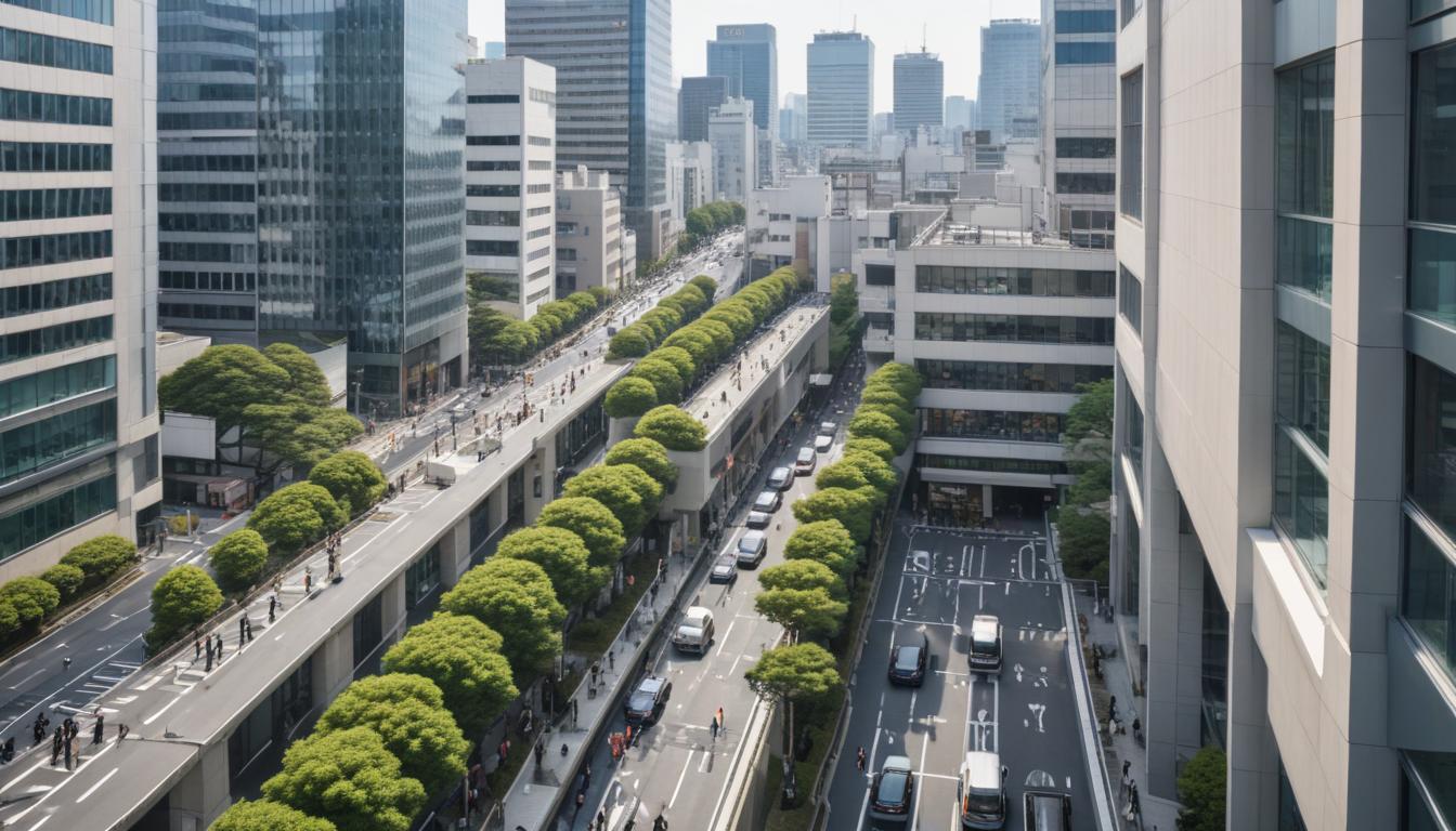 Tokyo Innovation Hub Real Estate: Shibuya Office Boom