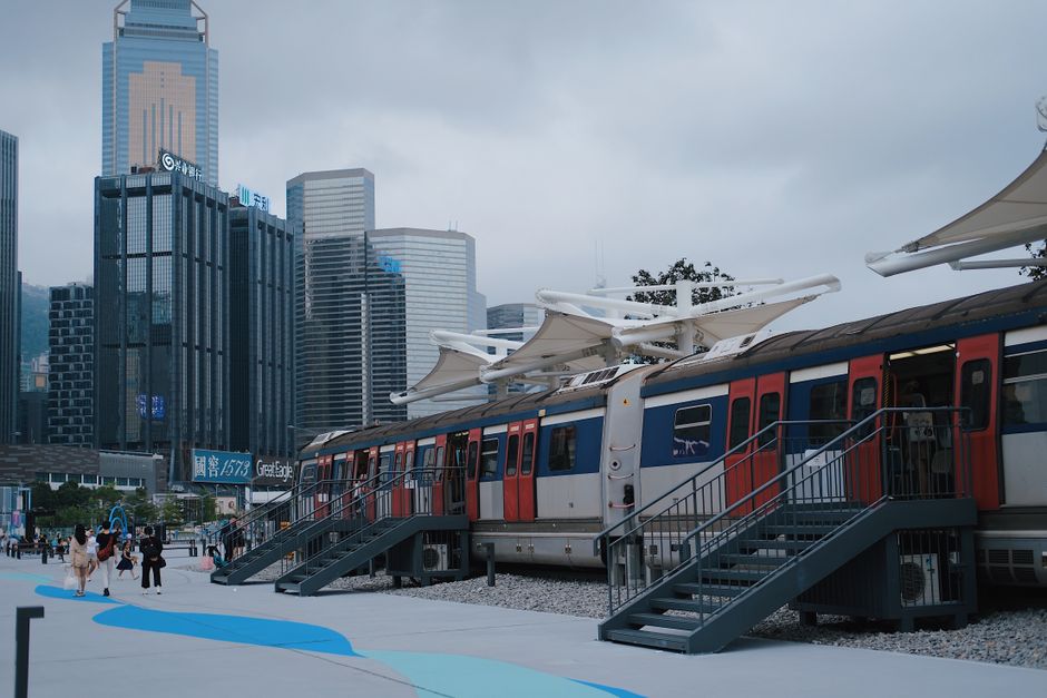 Why Hong Kong's seniors are hiking higher: the science powering active ageing