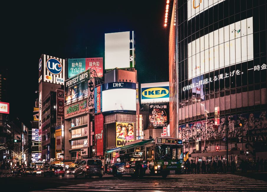 From Shibuya to Shinjuku: How Tokyo's Green Energy Revolution Is Reshaping Daily Life