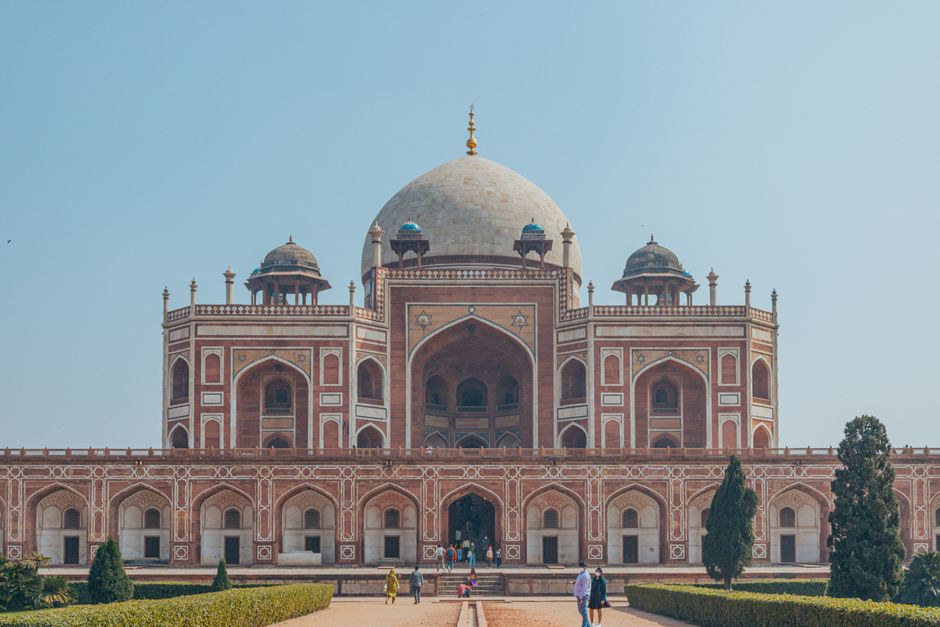 From Connaught Place to the World: How Delhi's Tech Exports Are Redefining Global Trade