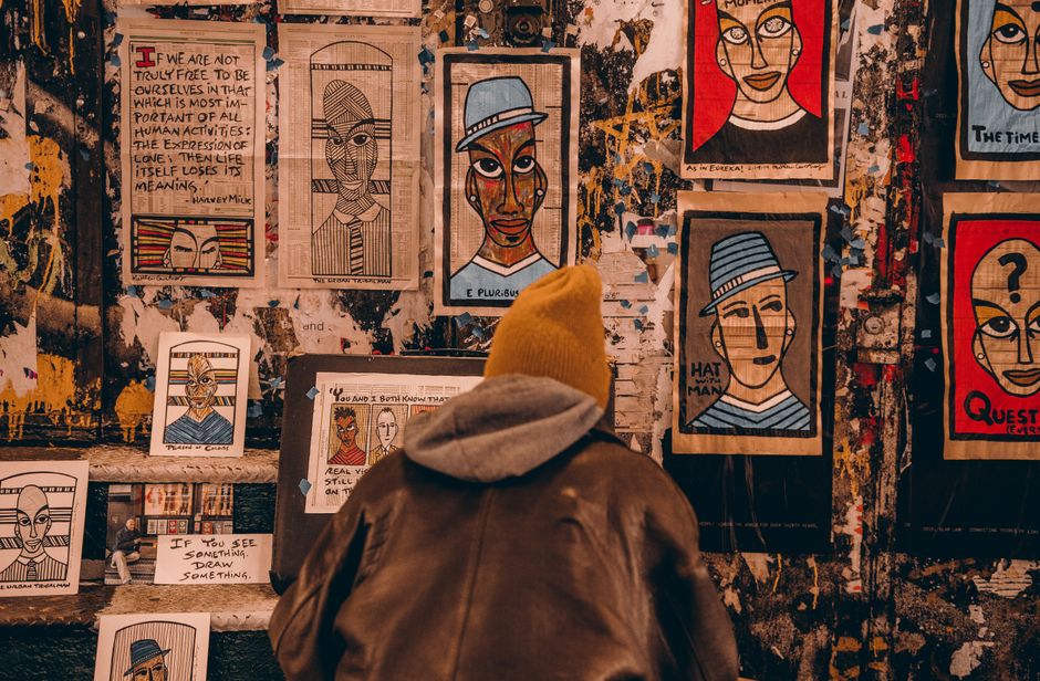 How New York's Buried History Is Reshaping the City's Creative Future