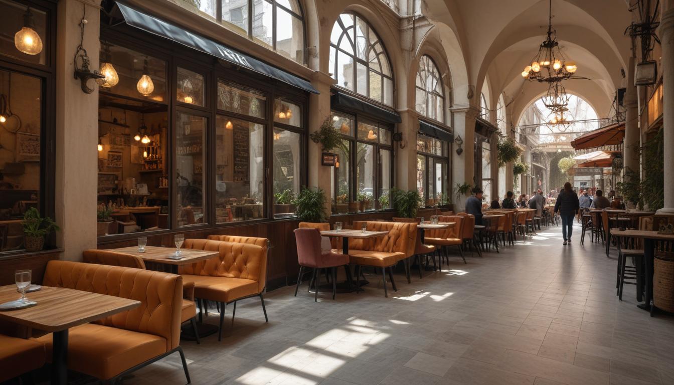 Beyoğlu's Expat Hub is Being Remade: How Istanbul's Most Transient Neighbourhood is Stabilising