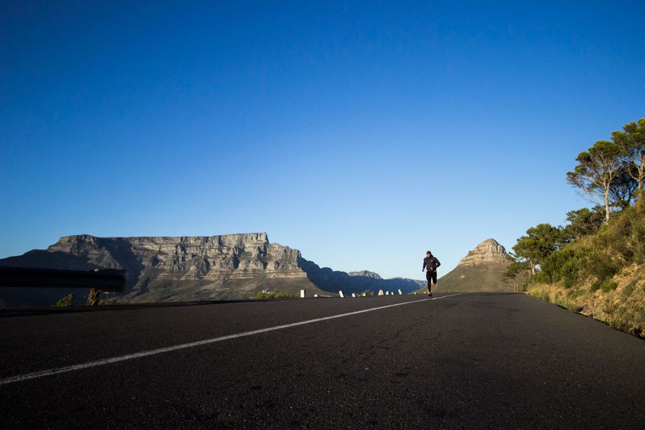 Joburg's Running Renaissance: How Local Trail Culture ...