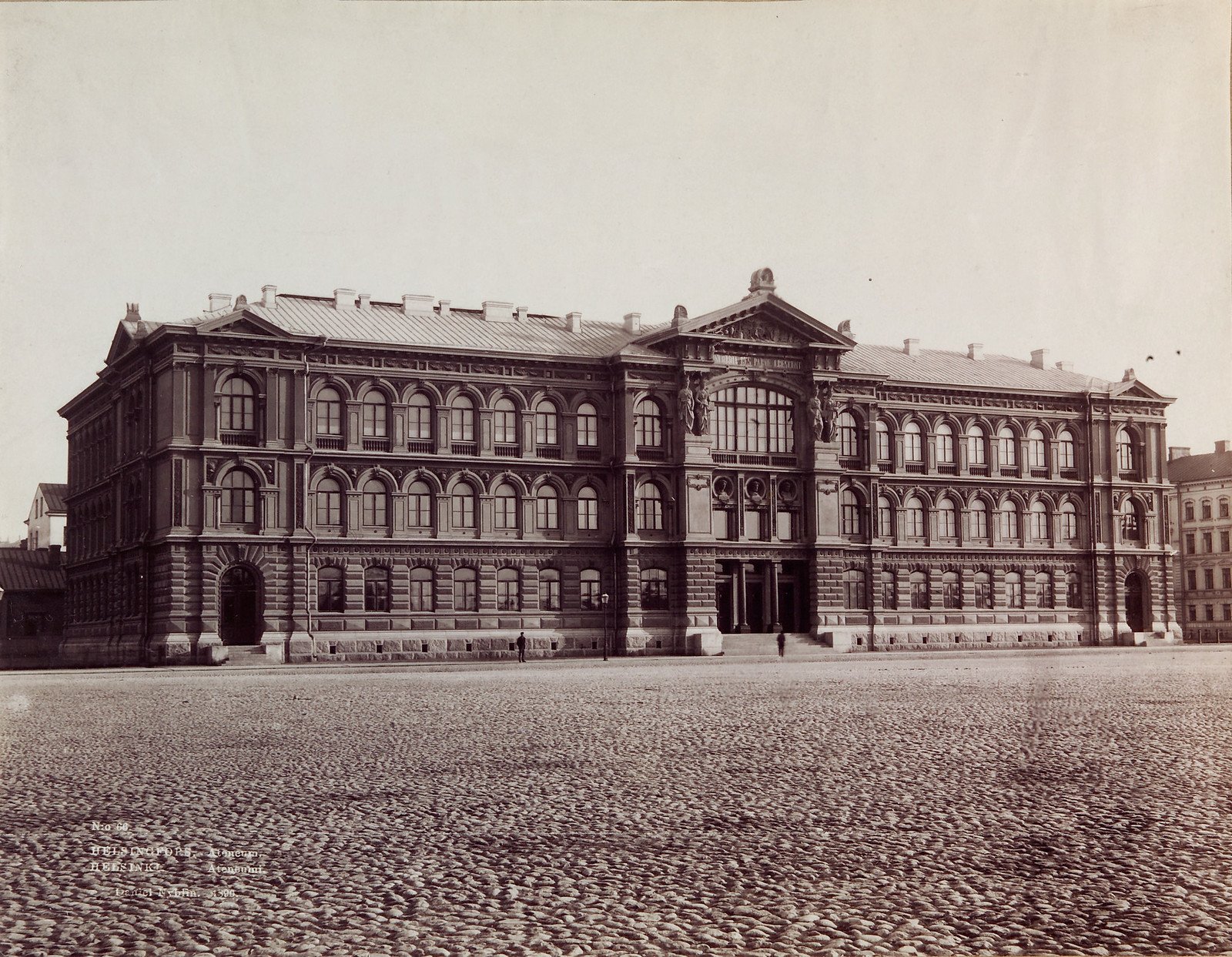 Helsinki's Art Museums: Ateneum, Kiasma and HAM