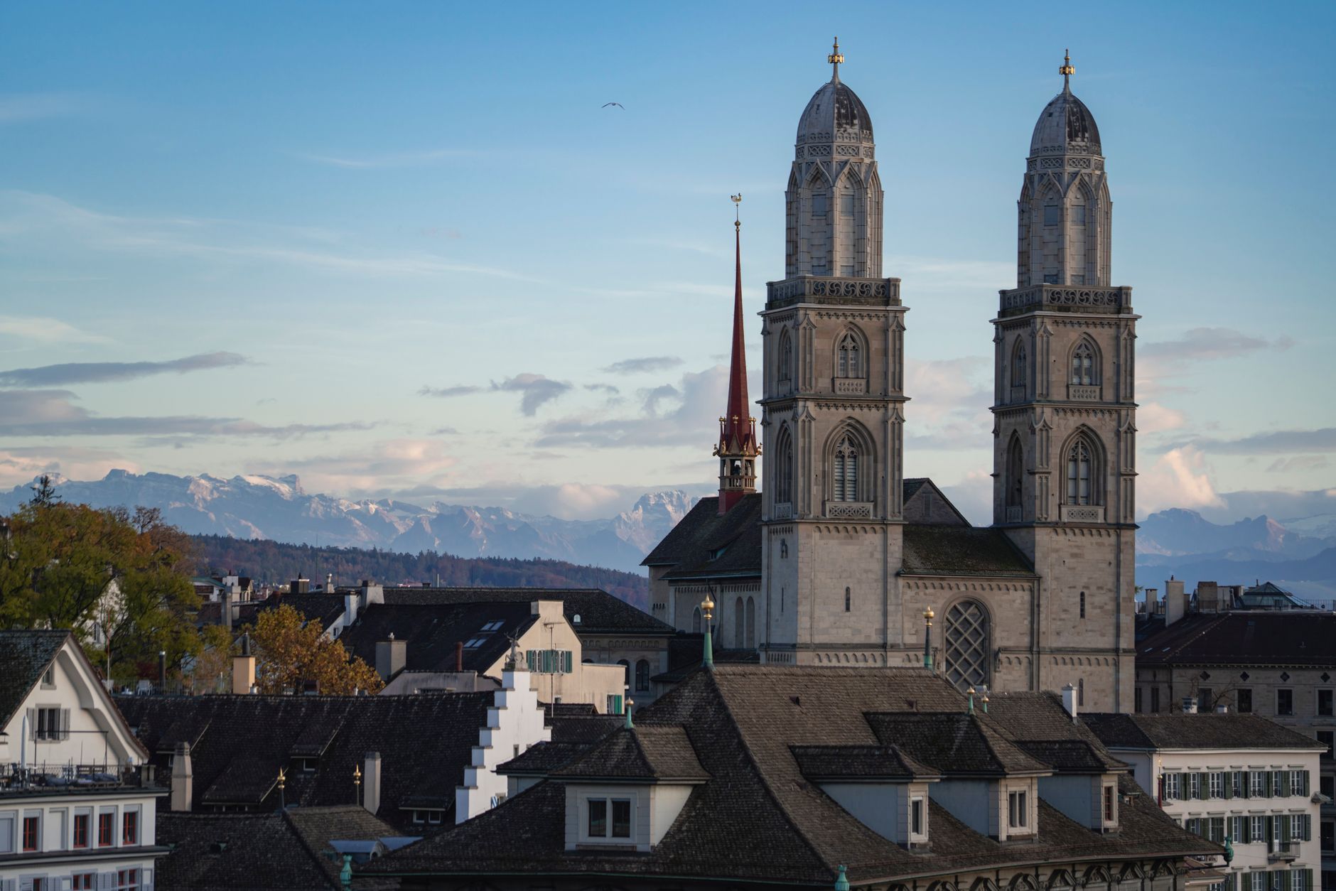 From Queues to Clicks: How Zurich's Smart City Push Is Reshaping Daily Life for Residents
