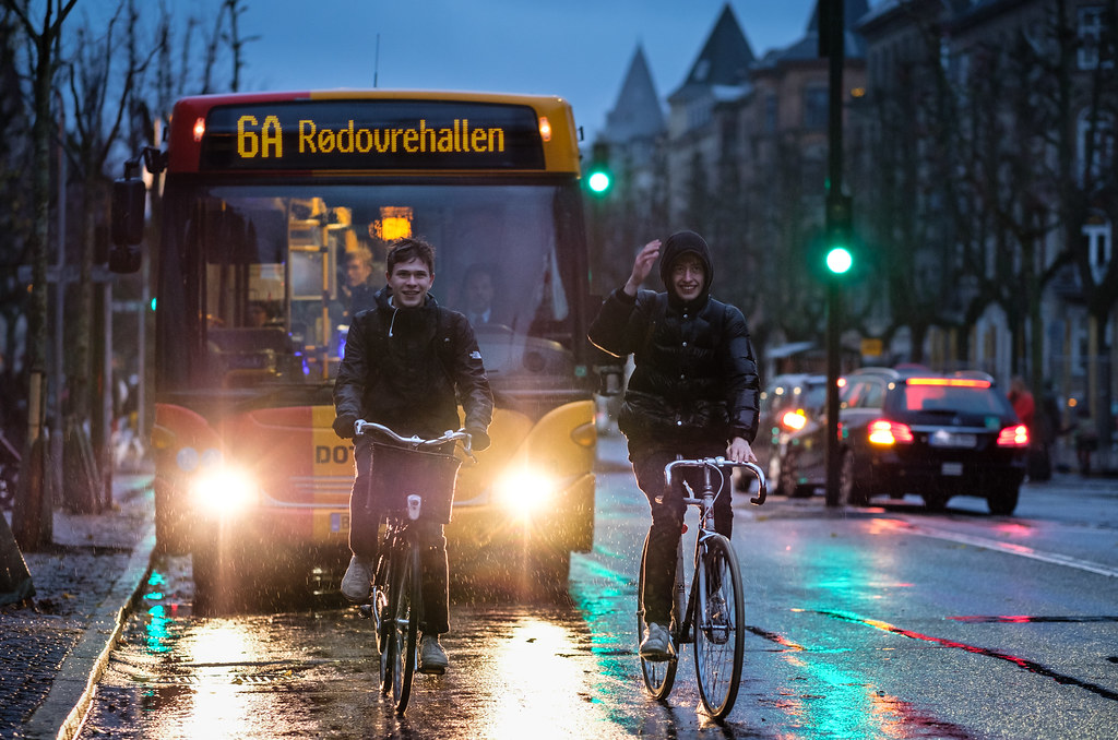 Copenhagen Heat Demands: Residents Boost Daily Water Intake This Summer