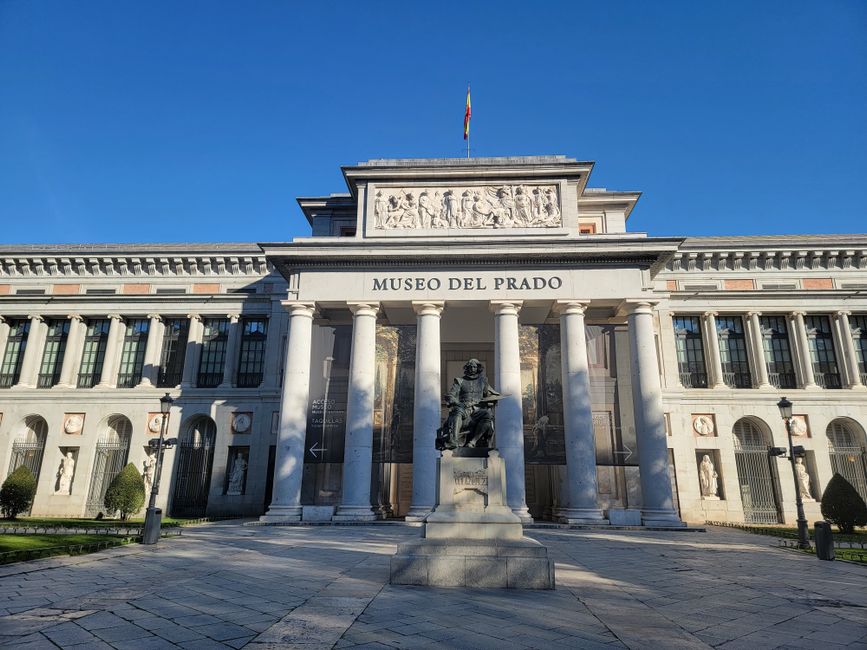 Your Complete Guide to Madrid's Best Gallery and Museum Experiences Right Now