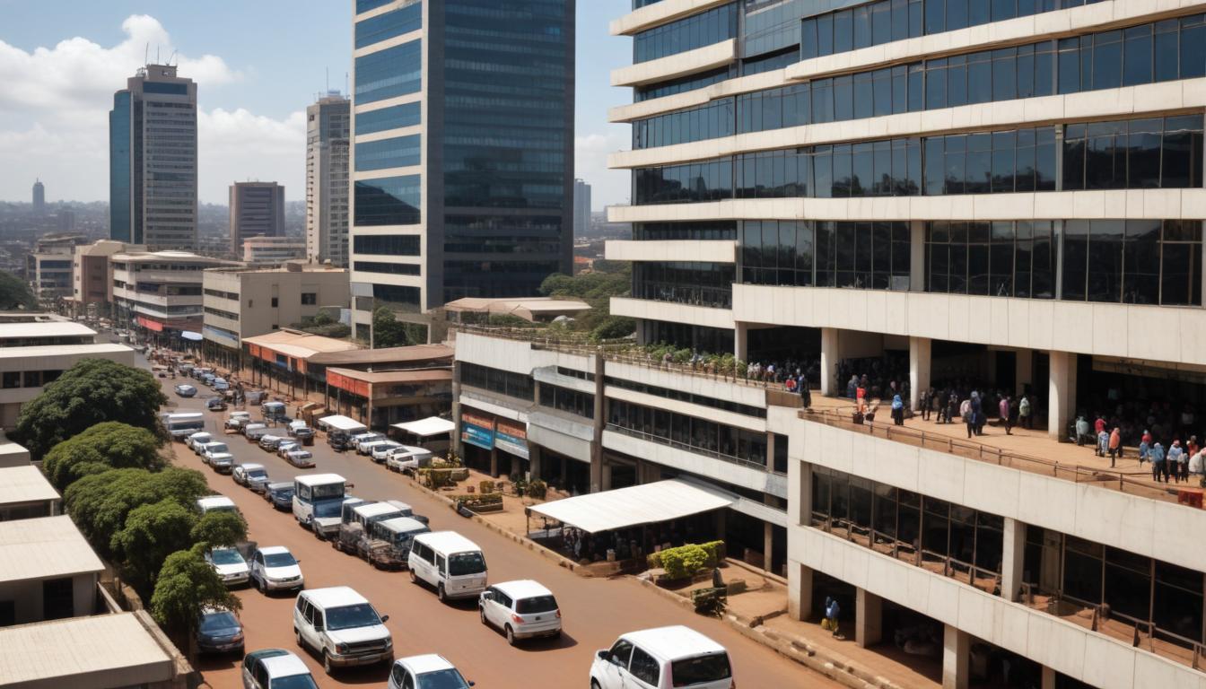 Rising Cost of Living Reshapes Nairobi's Talent Wars as Tech and Finance Firms Battle for Workers