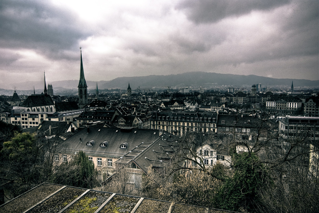 Zurich's Digital Guardians: How Cybersecurity is Reshaping Daily Life for Local Residents