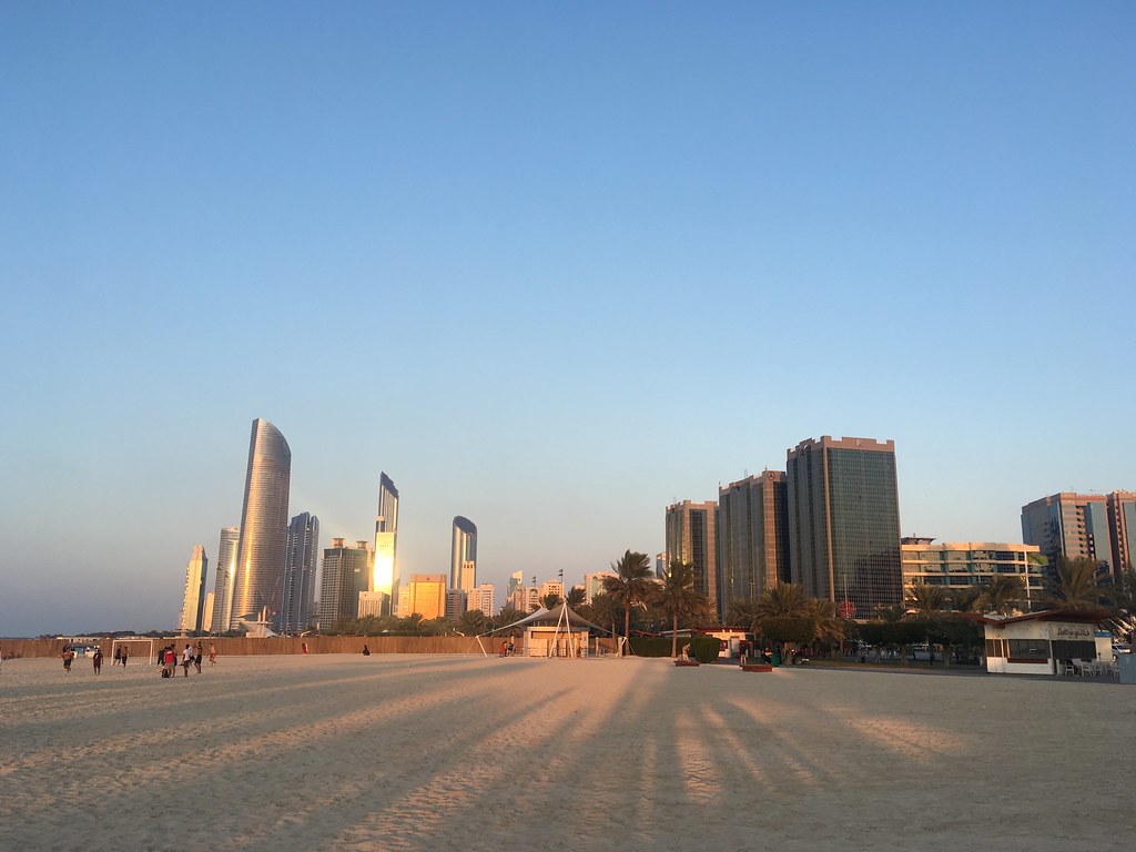 Aquatic centres and swim programs for all ages expand across Abu Dhabi