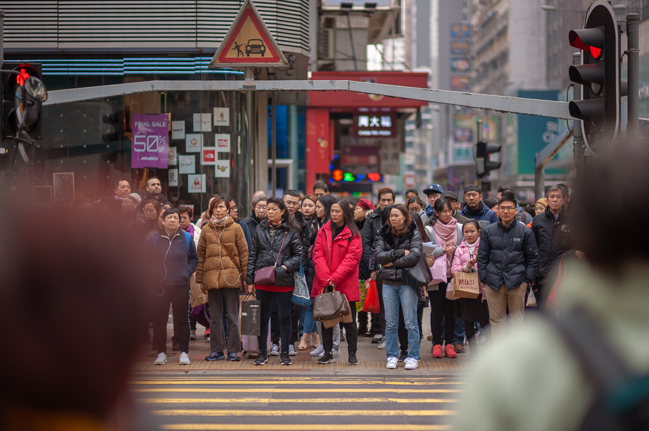 Hong Kong Public Housing Waiting Times Drop to 5.2 Years