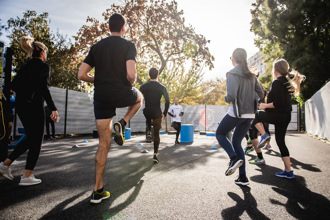 Getting fit together: your guide to group exercise classes at Bendigo's council-run facilities