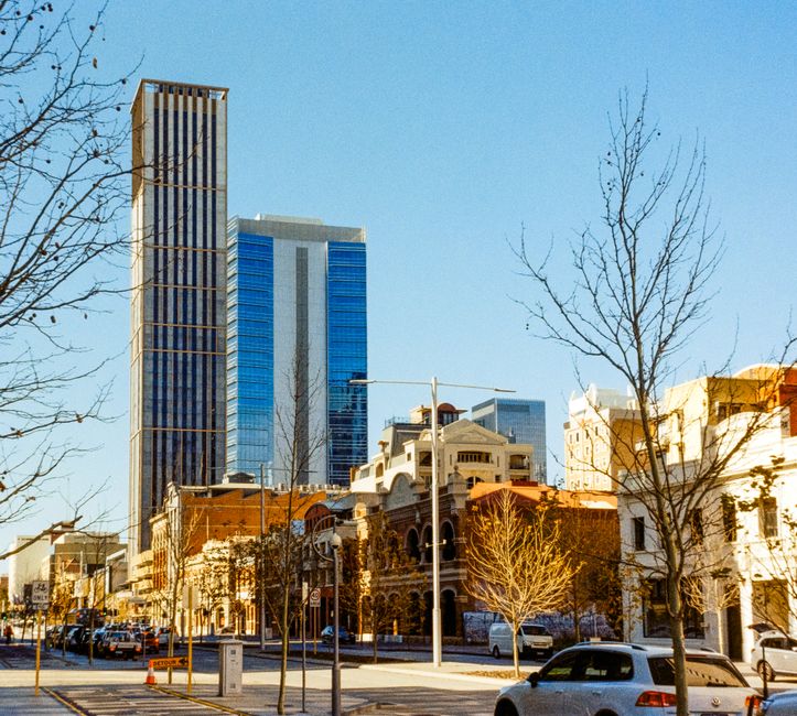Why Perth's Inner Neighbourhoods Are Suddenly the Place Everyone Wants to Be