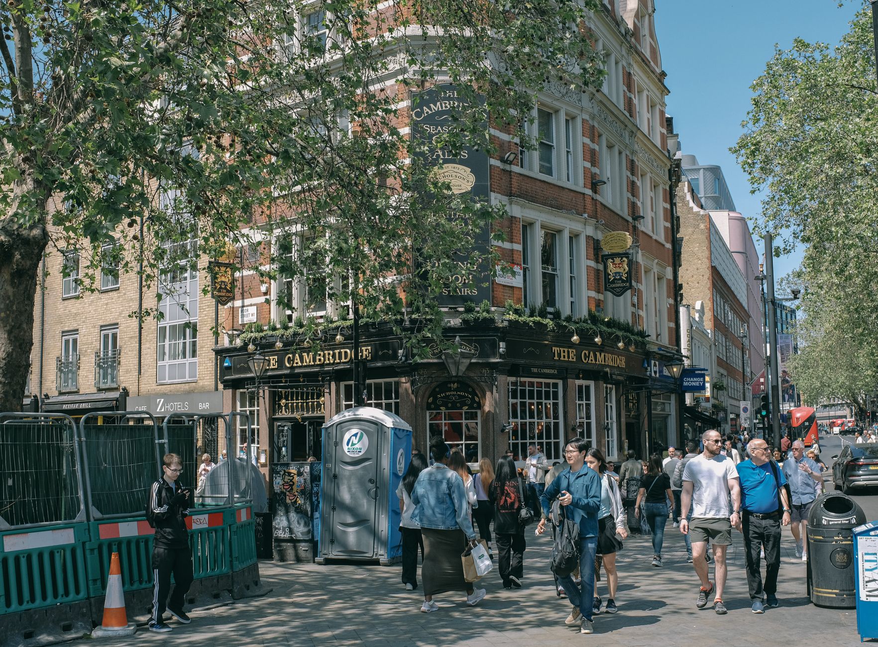 The People Who Make London's Weekends Unforgettable