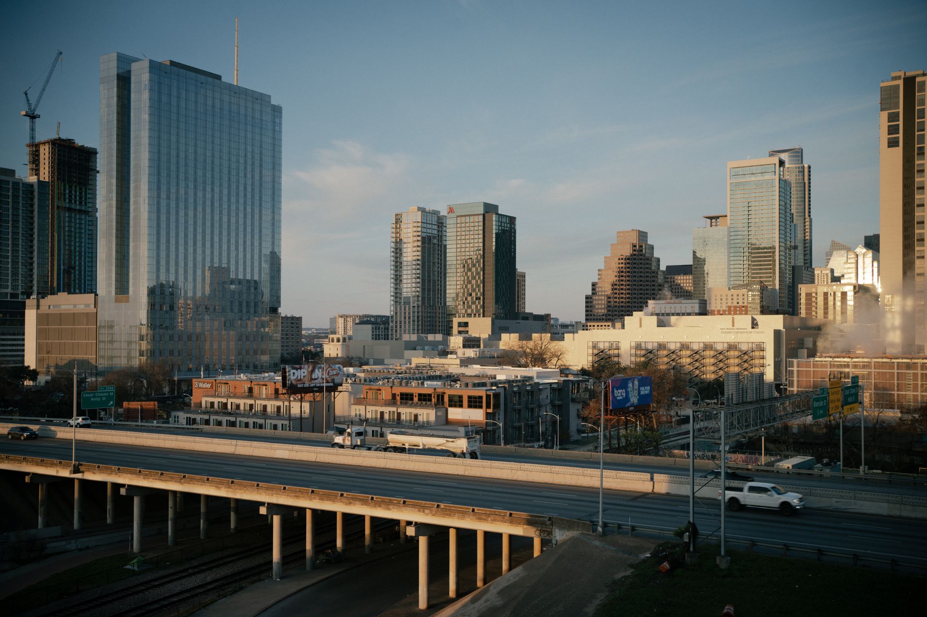 Free Things to Do in Austin: New East Side Trails 2025