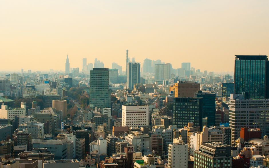 Tokyo's Smart City Boom: How Billions in VC Funding Are Reshaping Urban Japan