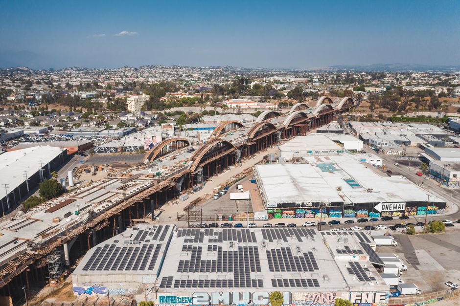 New LA Projects Transform Silver Lake to East LA Amid Housing Crisis