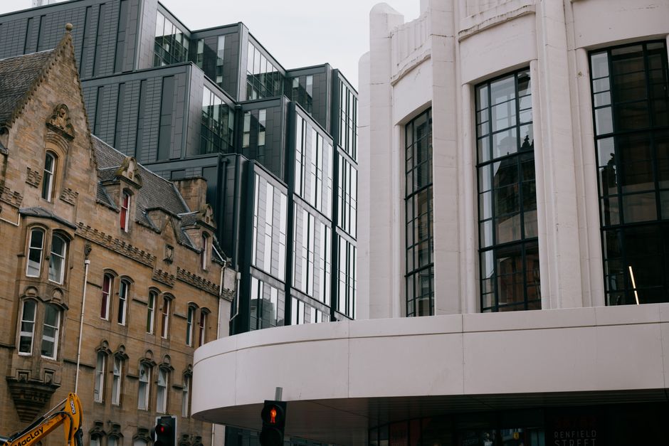 Glasgow's Ageing Building Stock Riddled With Copied and Degraded Images, Officials and Experts Warn of a Planning Crisis