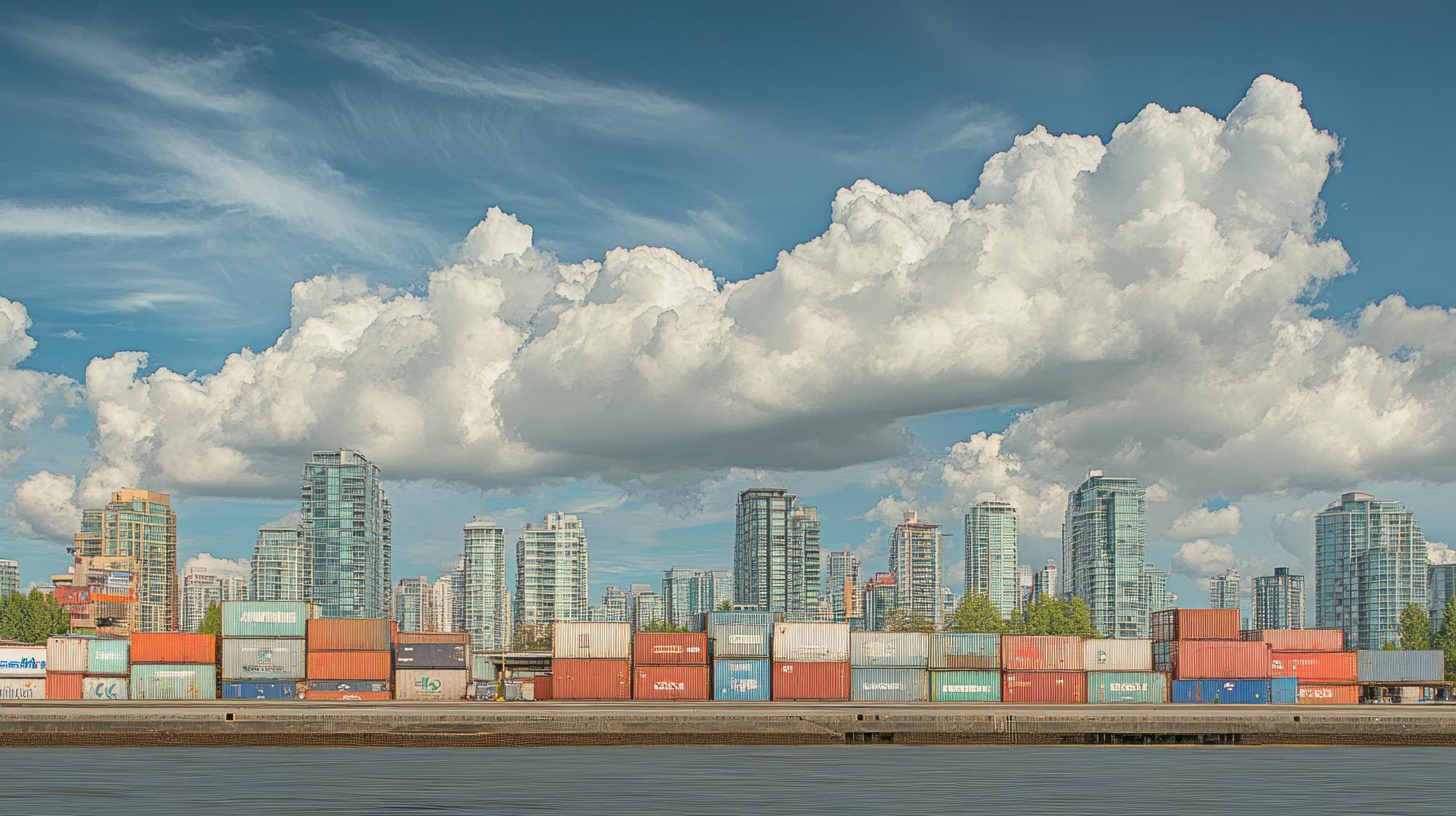 Global shipping containers reshape costs; Australia's ports fall behind