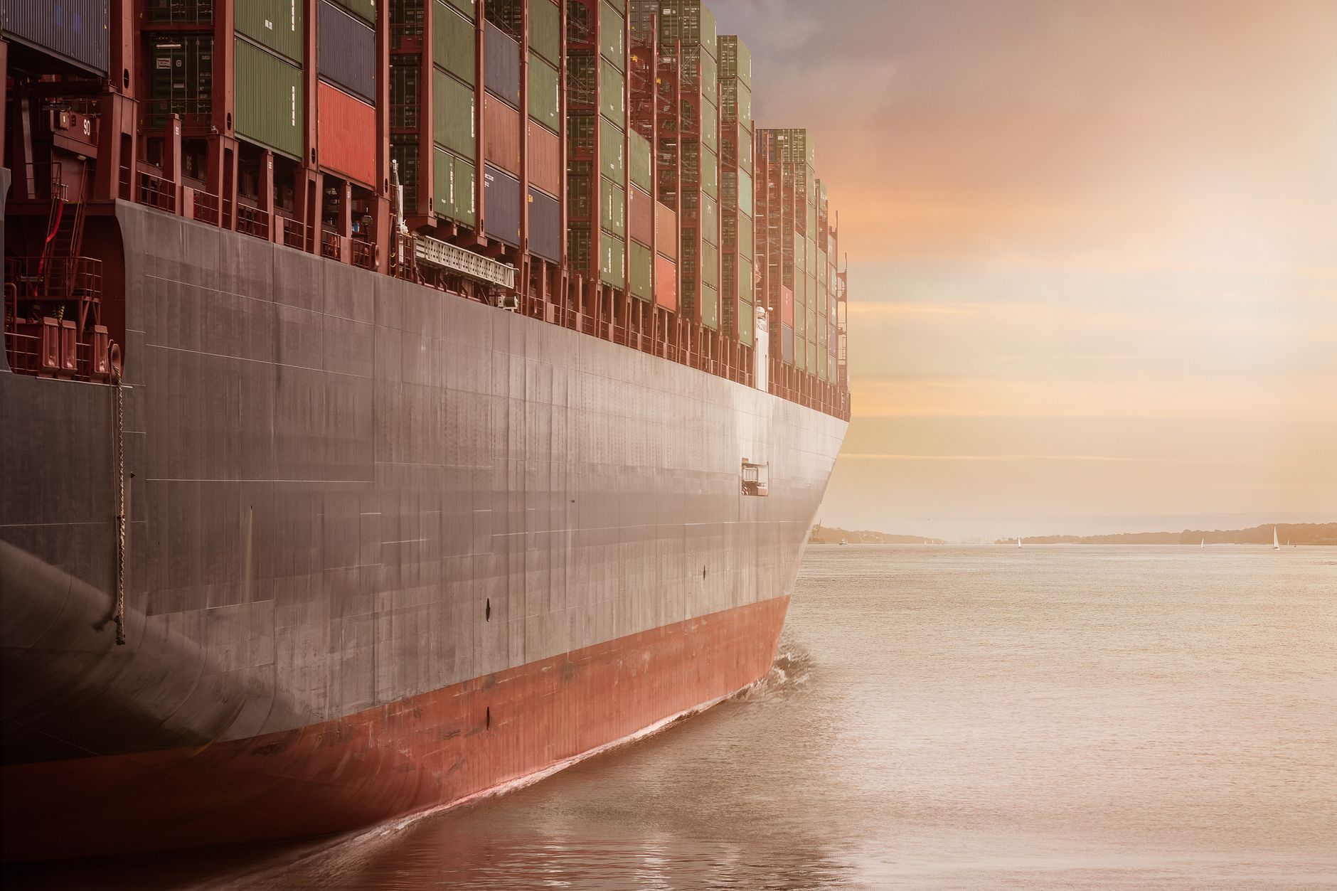 Global shipping containers reshape costs; Australia's ports fall behind