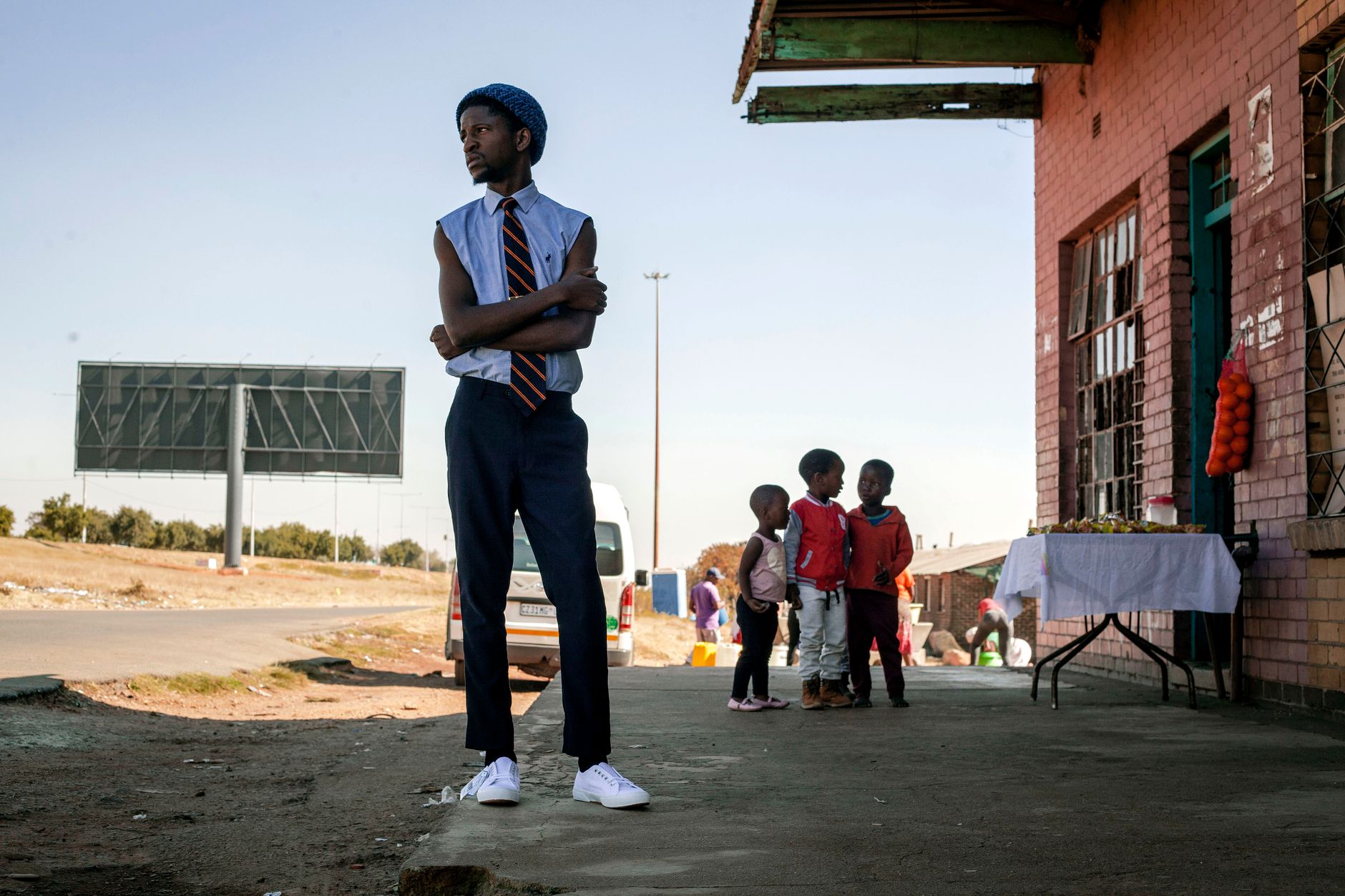Johannesburg's Transport Workers Reveal How the City Really Moves Daily