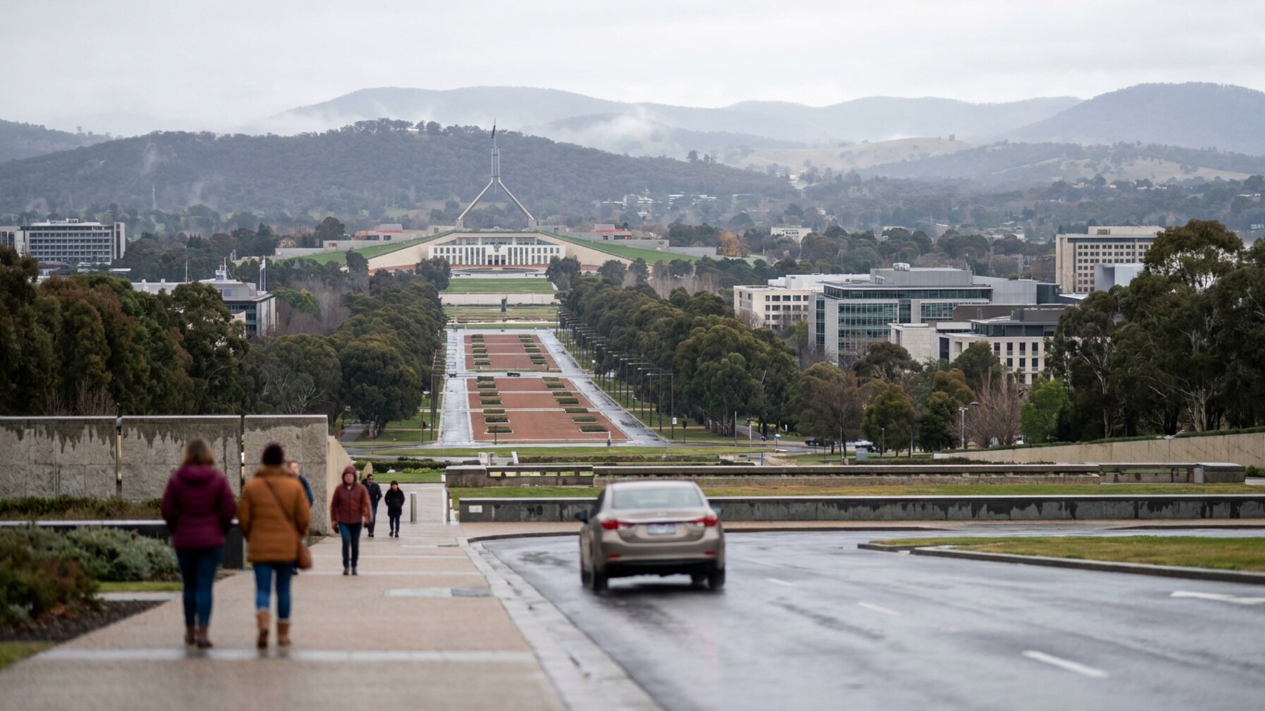 Canberra Congestion and Bridge Works Add Pressure to Daily Travel for Residents