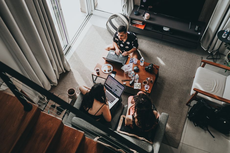 The Coworking Crunch: What DC Job Seekers and Remote Workers Need to Know About Today's Work Landscape