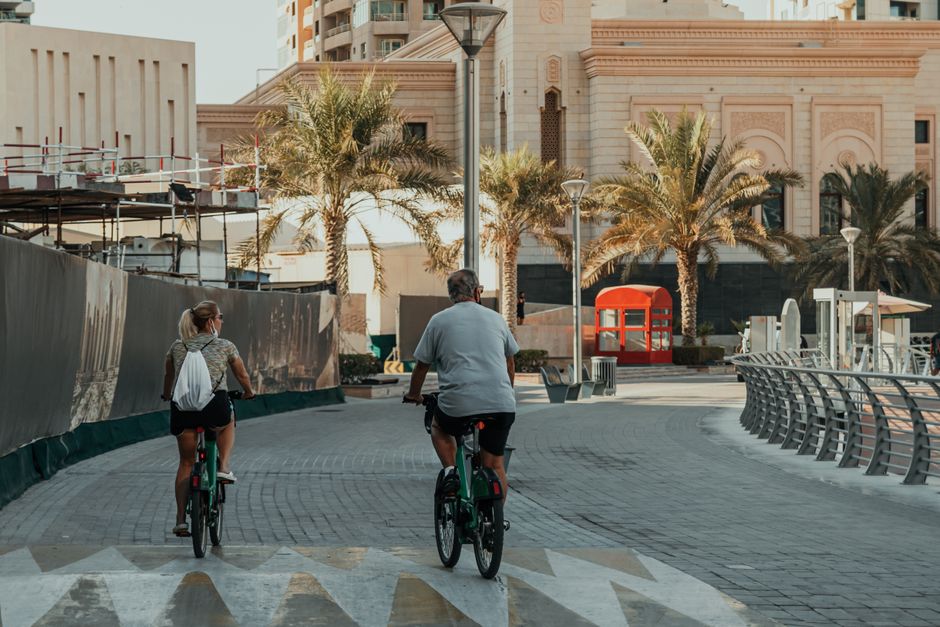 Running, Cycling and Triathlon in Dubai: Your Complete Beginner's Guide to Getting Started