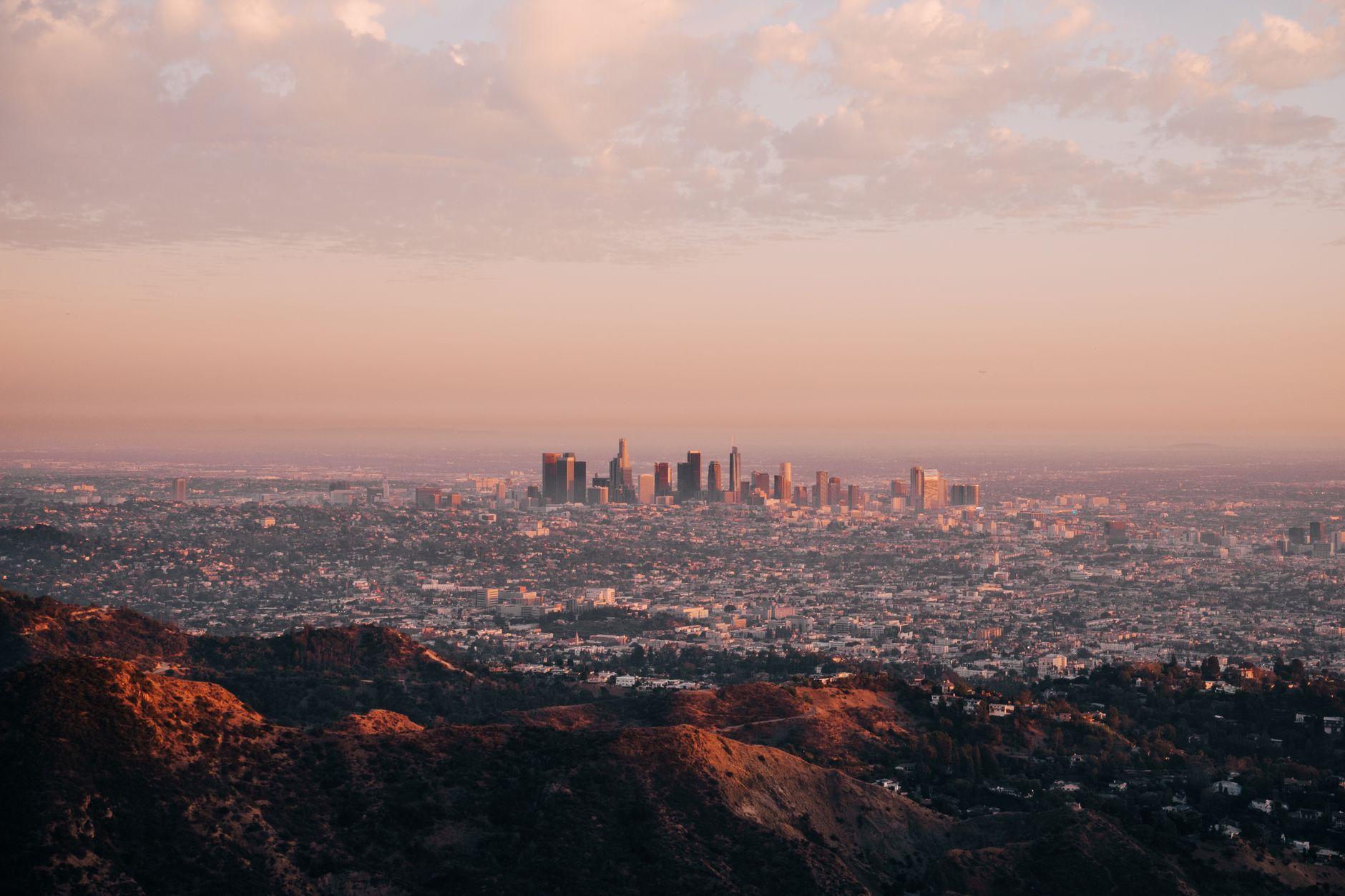 By the Numbers: The Data Behind LA's Push to Net-Zero Emissions by 2035