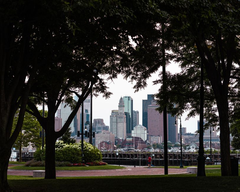 Boston's Soccer Renaissance Built on Concrete: How City Infrastructure Is Fueling the Beautiful Game's Growth