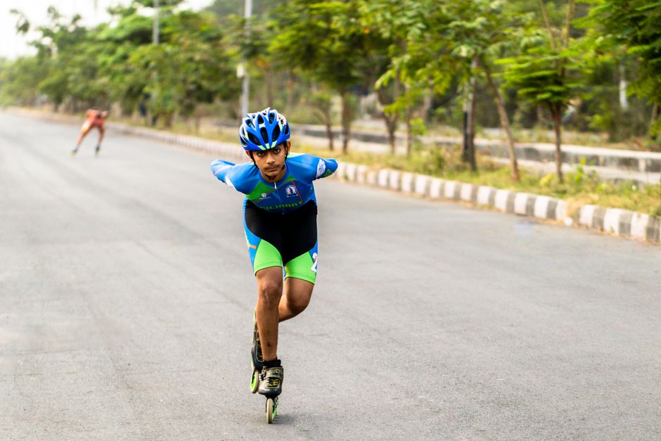 Delhi's climbing community reaches new heights as monsoon season transforms local crags