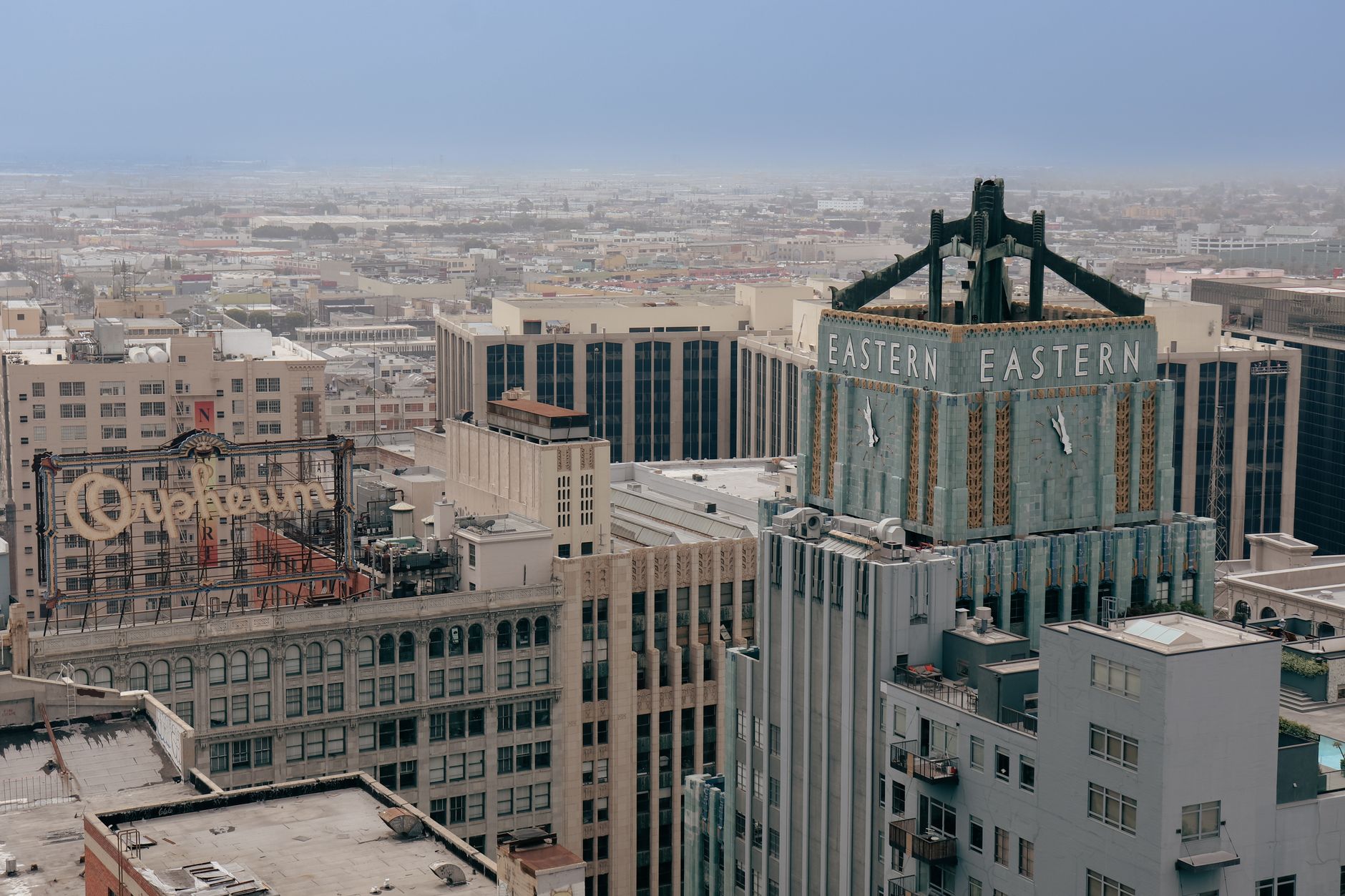 LA's Immigrant Communities Face Mounting Displacement Pressures Amid Global Crises