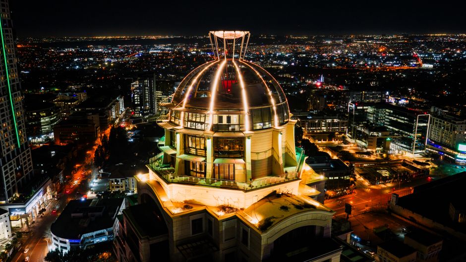 Braamfontein's Digital Gold Rush: How Johannesburg's Innovation District Is Creating Wealth—and Who's Cashing In